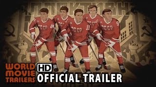 Red Army Trailer (2014) - Soviet Hockey Movie HD