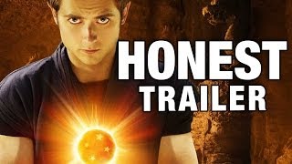 Honest Trailers - Dragonball Evolution (Feat. TeamFourStar)
