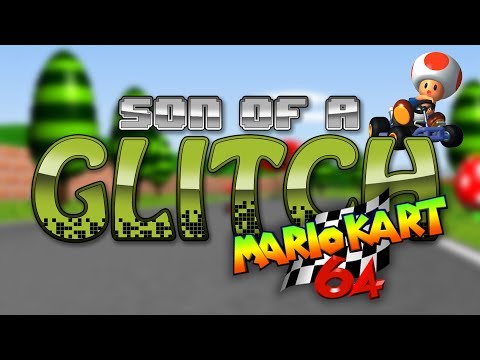Los mejores glitches y atajos de Mario Kart 64 Los mejores glitches y atajos de Mario Kart 64