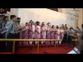 Passion Recital held at Borivali on 4th Apr 2015
