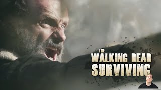 The Walking Dead Season 5 Second Half - Surviving Together  Trailer Review and Q & A Part 11