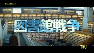 Library Wars Trailer Library Wars Trailer