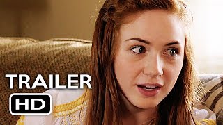 Alex & The List Official Trailer #1 (2018) Karen Gillan, Jennifer Morrison Romantic Comedy Movie HD
