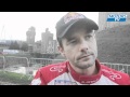 Loeb champion 2011 interview après l'abandon de Hirvonen Loeb champion 2011 interview après l'abandon de Hirvonen