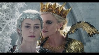 THE HUNTSMAN WINTER'S WAR: ALL Trailers - Charlize Theron, Emily Blunt, Chris Hemsworth