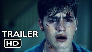 Don't Hang Up Official Trailer #1 (2017) Gregg Sulkin, Garrett Clayton Horror Movie HD