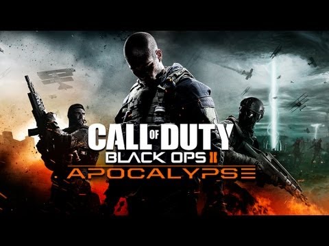 Tráiler de Apocalypse, el último DLC de Call of Duty: Black Ops 2 Tráiler de Apocalypse, el último DLC de Call of Duty: Black Ops 2