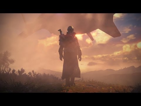 Este fue el demo de Destiny que Bungie presentó en el E3 2013 Este fue el demo de Destiny que Bungie presentó en el E3 2013