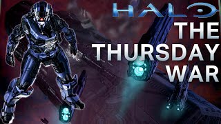 Halo The Thursday War Audiobook Download Free HOT! mqdefault