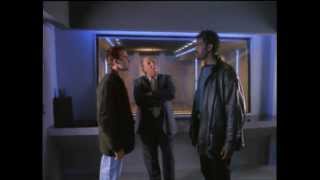 THE UNDERGROUND (1997) MOVIE TRAILER JEFF FAHEY