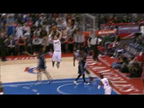 Blake Griffin's INCREDIBLE And-One Throwdown!