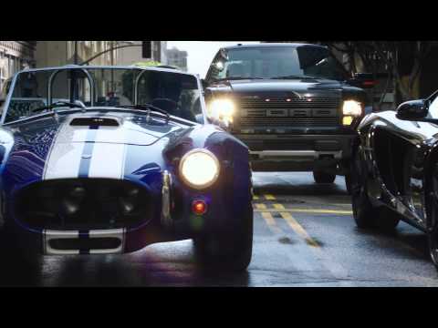 Espectacular comercial de Need For Speed Most Wanted Espectacular comercial de Need For Speed Most Wanted