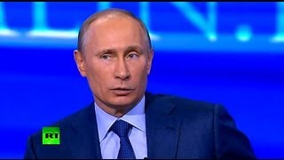 Путин: Никто не может объяснить, зачем приняли «список Магнитского»