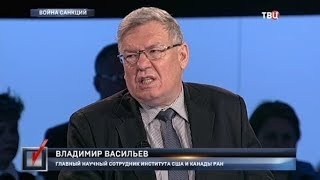 Война санкций. Право голоса