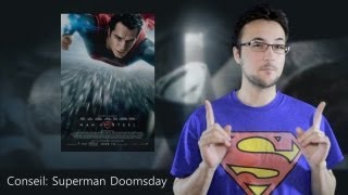 Man of Steel - Chrono-Critique par Benzaie