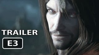 Castlevania Lords of Shadows 2 Trailer (E3 2012)