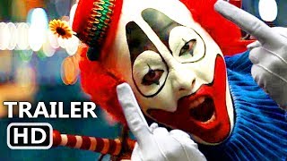 ANIMAL WORLD Official Trailer (2018) Clown, Action, Sci-Fi Movie HD