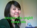 Photo Chika Bandung Jangan Kau Ungkit