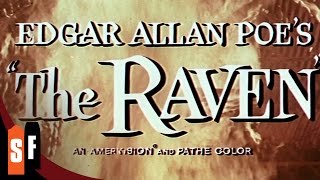 The Raven - Vincent Price (1963) Official Trailer HD