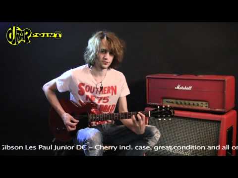 1959 Gibson Les Paul Junior / GuitarPoint - Vintage