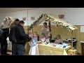 Petrovice u Karviné: Vánoční jarmark v MŠ