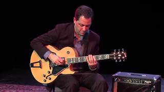 jazz guitar with andy