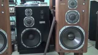 yamaha ns 2000 speakers for sale