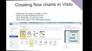Flow Chart Creator Visio