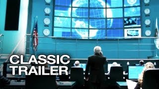Echelon Conspiracy (2009) Official Trailer #1 - Martin Sheen Movie HD