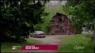 "DEAD SOULS" Extended Chiller TV Trailer