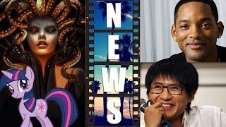 Sony's Medusa with Lauren Faust, Will Smith's Game Brain, Han Han's Duckweed - Beyond The Trailer