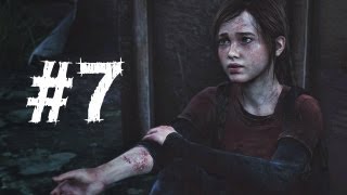 The Last of Us Gameplay Walkthrough Part 7 - Clickers