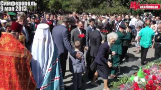ветеран Константинов 9 мая 2013