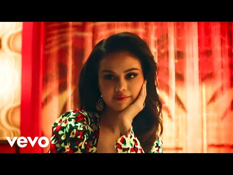 DJ Snake & Selena Gomez - Selfish Love (Official Video)