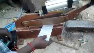 Metal Cutting Bench Cutters 