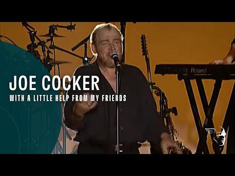 Joe Cocker - A Little Help From My Friends