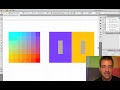 Post image for How to make the Color Matrix in Adobe Illustrator
