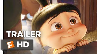 Despicable Me 3 Trailer #3 (2017) | Movieclips Trailers