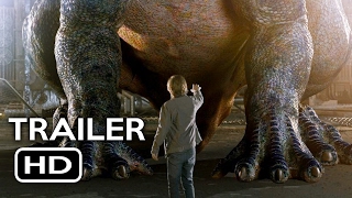 My Pet Dinosaur Official Trailer #1 (2017) Live-Action Family Movie HD
