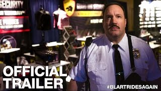 PAUL BLART: MALL COP 2 - In Cinemas April 16 - New Trailer