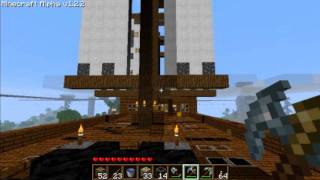 Minecraft Pirate Ship Battle Royale Sokara