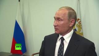 Путин: США не удастся в случае победы поставить боевиков «в стойло»