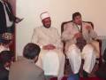 Visit of Sahibzada Hussain Mohi-ud-Din to Darbar-e-Ghousia Qadiria Tahiria