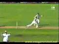 Saqlain Mushtaq Amazing 3 wicket over VS Austrailia