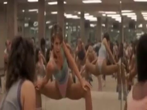 Jamie Lee Curtis very hot dancing sexiest body of all time TheRasta84 98872 