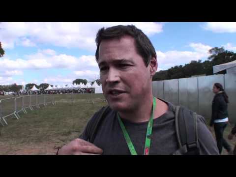 BIOSFERA TV - Exclusive interview with Jeff Corwin at SWU