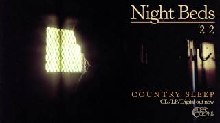 Listen to Night Beds - “22” (Streaming Music)