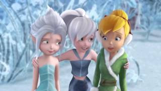 Dzwoneczek i sekret magicznych skrzydeł 2012 zwiastun trailer HD