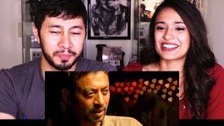 PAAN SINGH TOMAR | Irrfan Khan |Trailer Reaction w/ Sharmita!