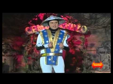 Los Comediantes de la Noche: Videojuegos Los Comediantes de la Noche: Videojuegos
